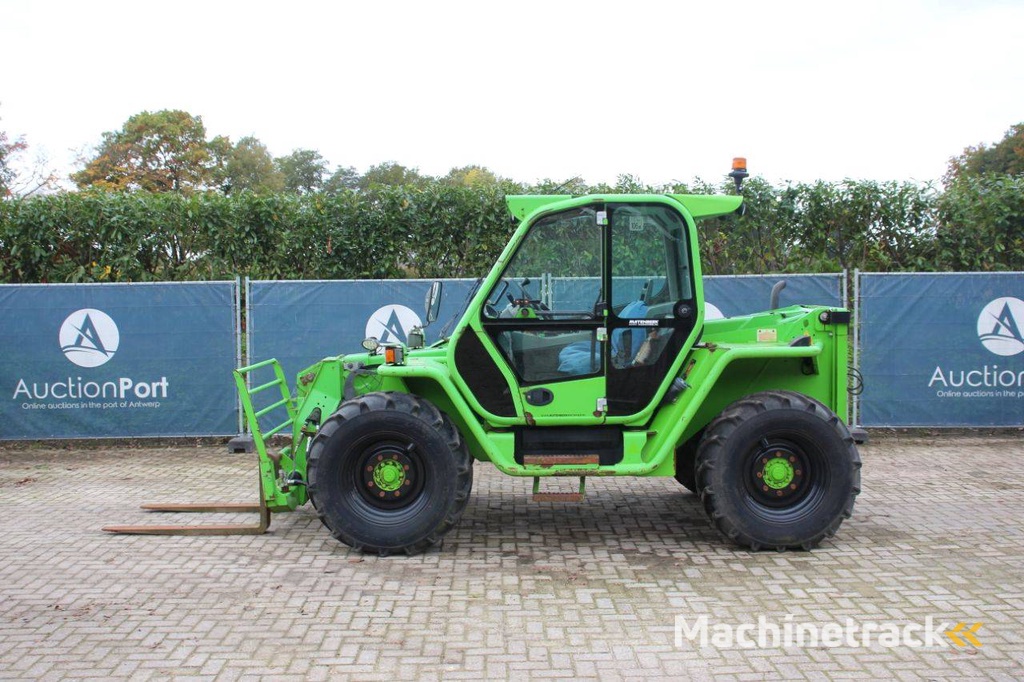 Verreiker Merlo P34.7 PLUS Diesel 75kW 3400kg 7m 2012