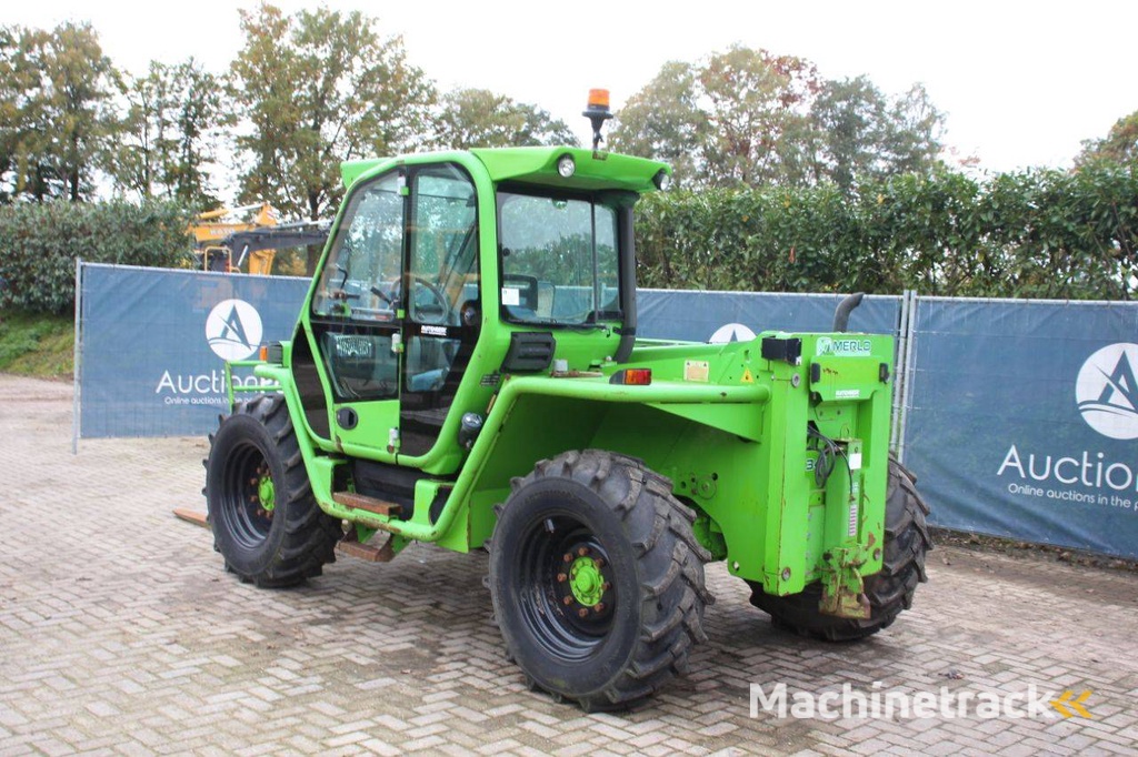 Verreiker Merlo P34.7 PLUS Diesel 75kW 3400kg 7m 2012
