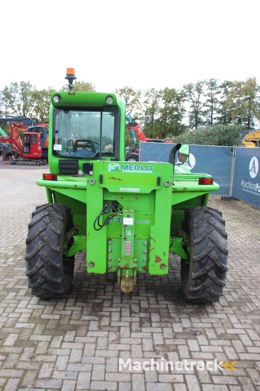 Verreiker Merlo P34.7 PLUS Diesel 75kW 3400kg 7m 2012
