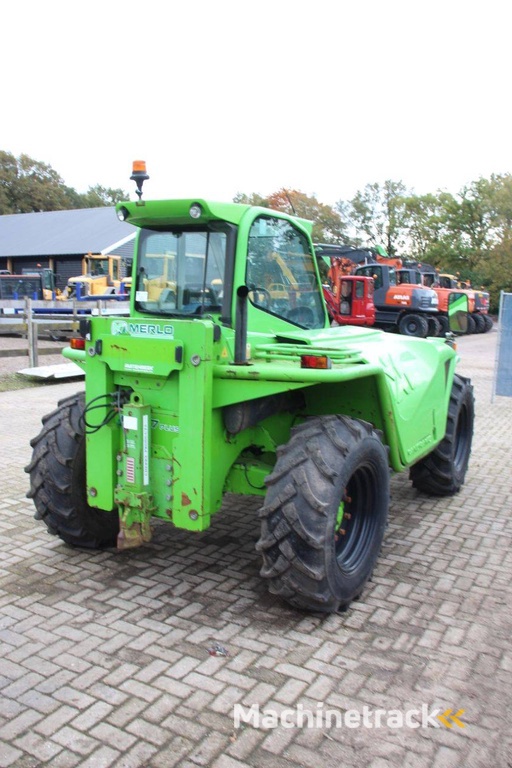 Verreiker Merlo P34.7 PLUS Diesel 75kW 3400kg 7m 2012
