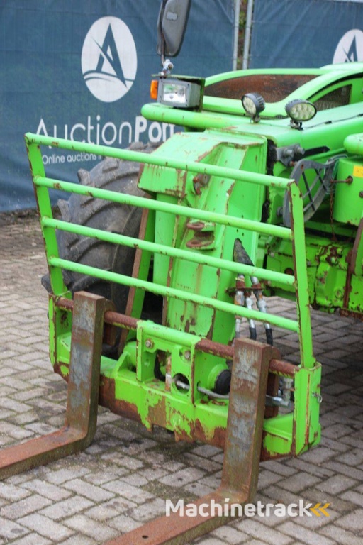 Verreiker Merlo P34.7 PLUS Diesel 75kW 3400kg 7m 2012