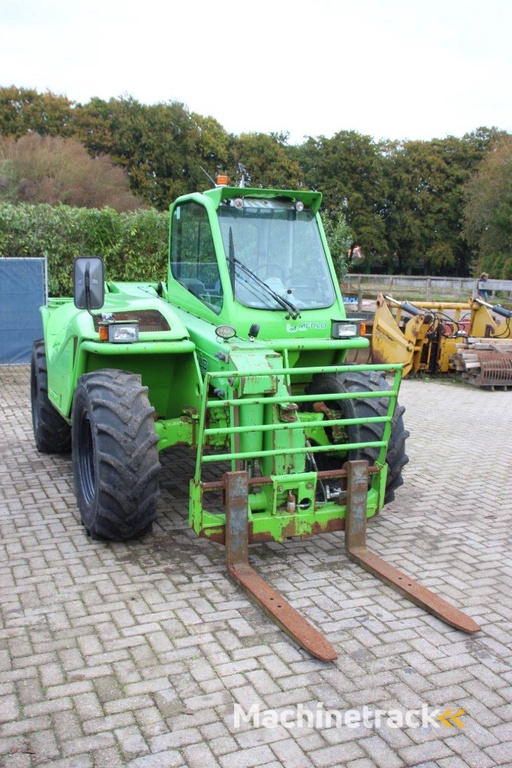 Verreiker Merlo P34.7 PLUS Diesel 75kW 3400kg 7m 2012