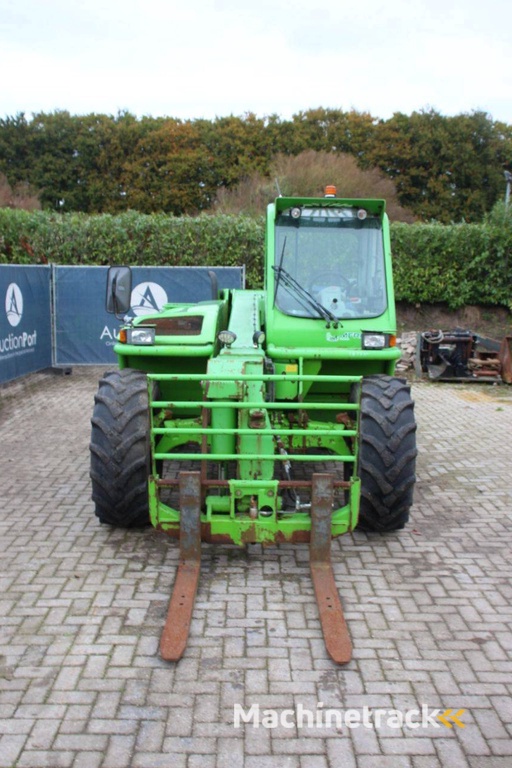 Verreiker Merlo P34.7 PLUS Diesel 75kW 3400kg 7m 2012