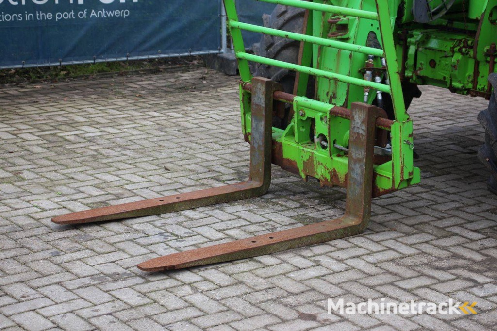 Verreiker Merlo P34.7 PLUS Diesel 75kW 3400kg 7m 2012