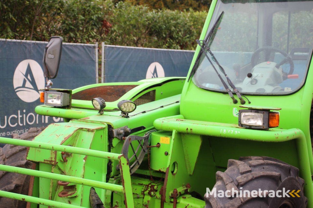 Verreiker Merlo P34.7 PLUS Diesel 75kW 3400kg 7m 2012