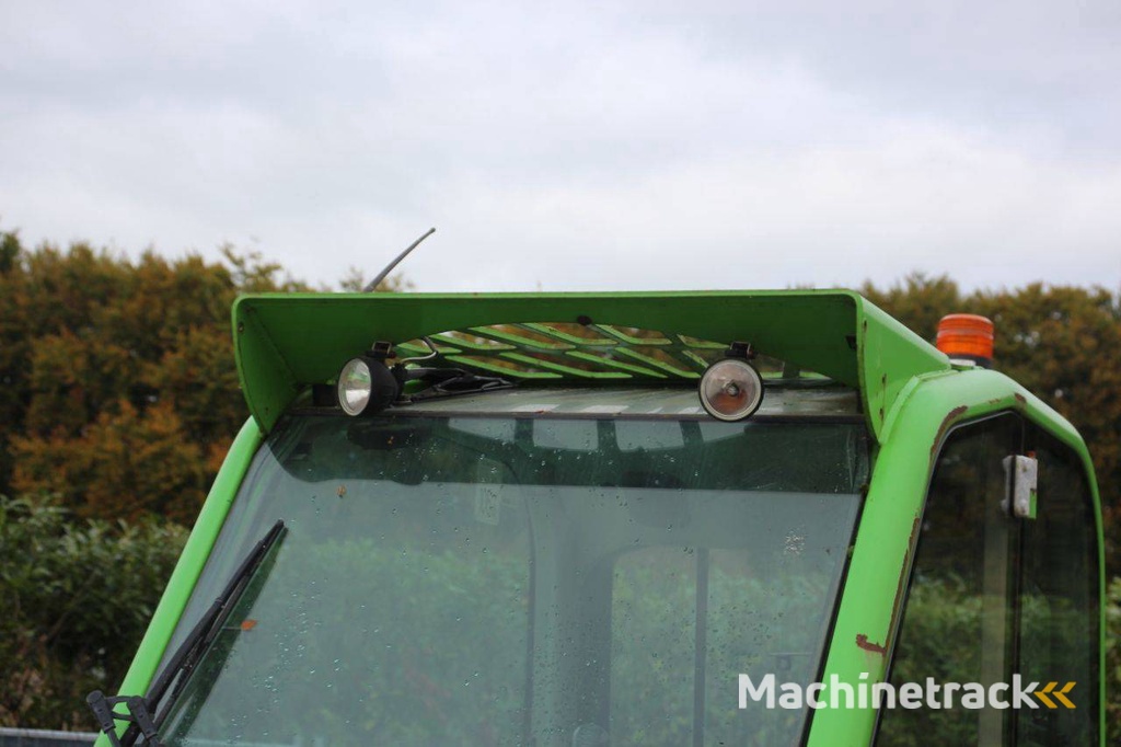 Verreiker Merlo P34.7 PLUS Diesel 75kW 3400kg 7m 2012