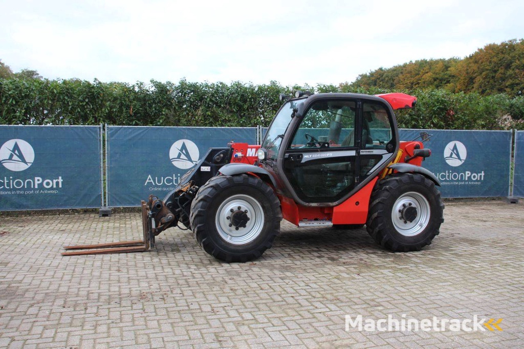 Verreiker Manitou MLT 634 Diesel 91kW 3400kg 6m 2013