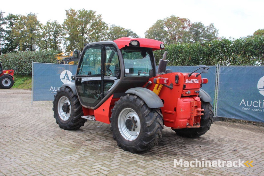 Verreiker Manitou MLT 634 Diesel 91kW 3400kg 6m 2013