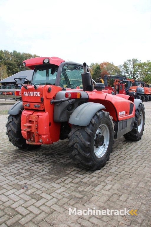 Verreiker Manitou MLT 634 Diesel 91kW 3400kg 6m 2013
