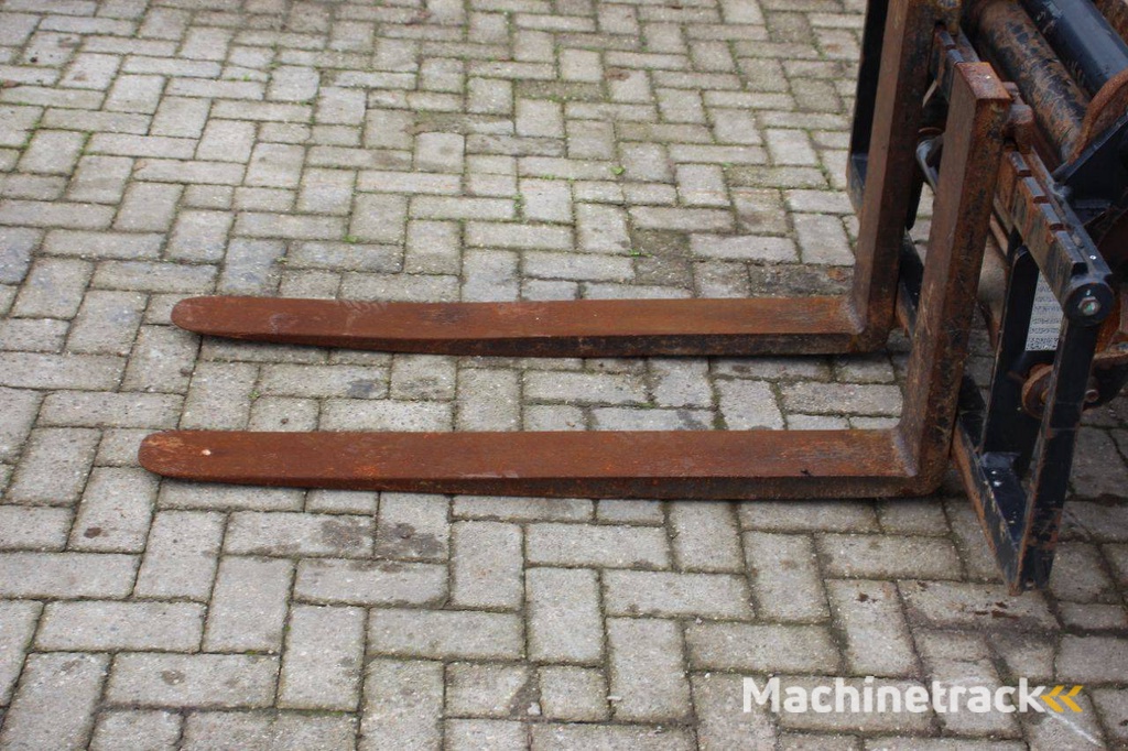 Verreiker Manitou MLT 634 Diesel 91kW 3400kg 6m 2013