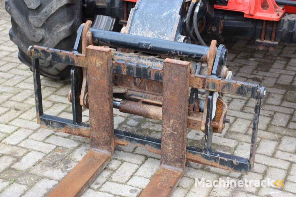 Verreiker Manitou MLT 634 Diesel 91kW 3400kg 6m 2013