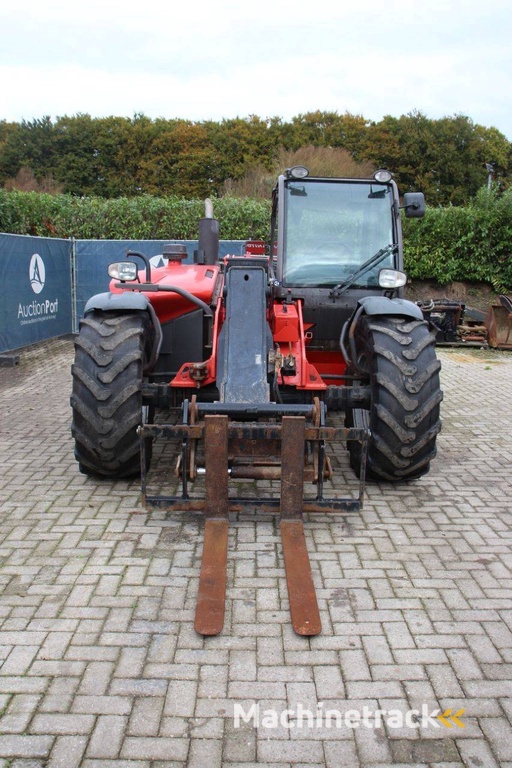 Verreiker Manitou MLT 634 Diesel 91kW 3400kg 6m 2013
