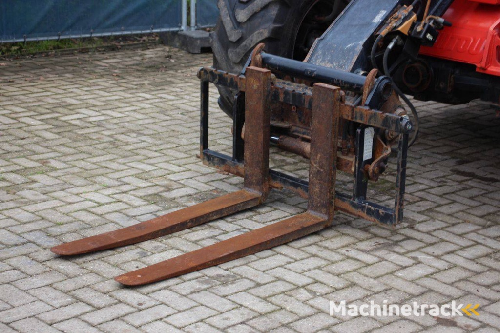 Verreiker Manitou MLT 634 Diesel 91kW 3400kg 6m 2013