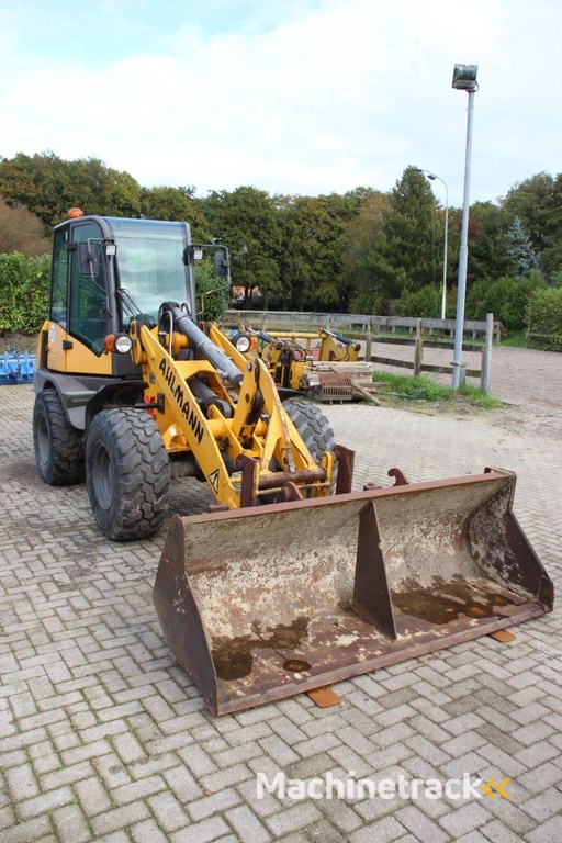 Wheel loader Ahlmann AL 80 Diesel 40kW 2007