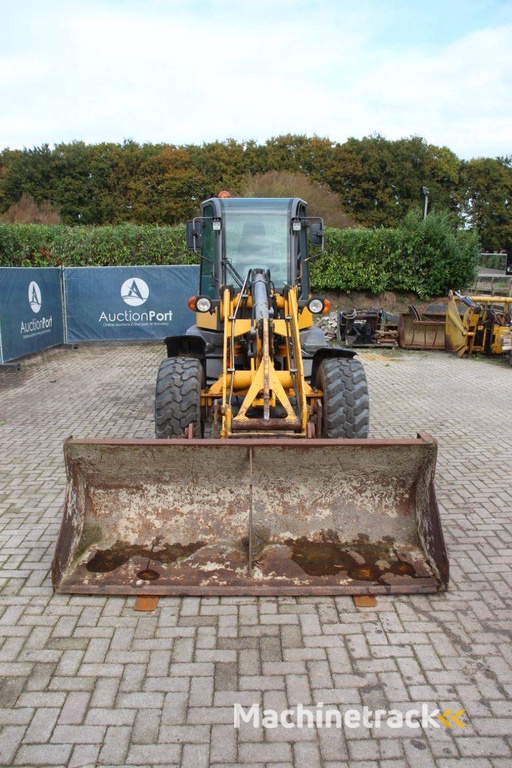 Wheel loader Ahlmann AL 80 Diesel 40kW 2007