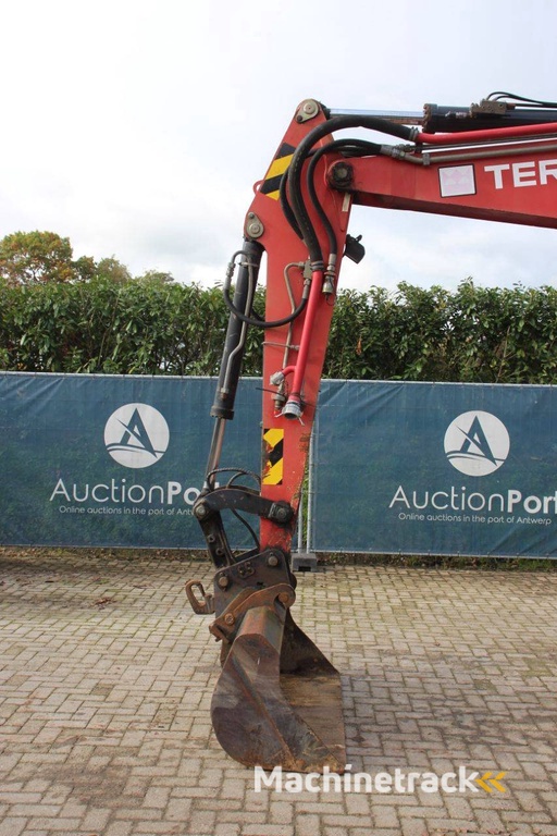 Wielgraafmachine Terex TW85 Diesel 67kW 2009