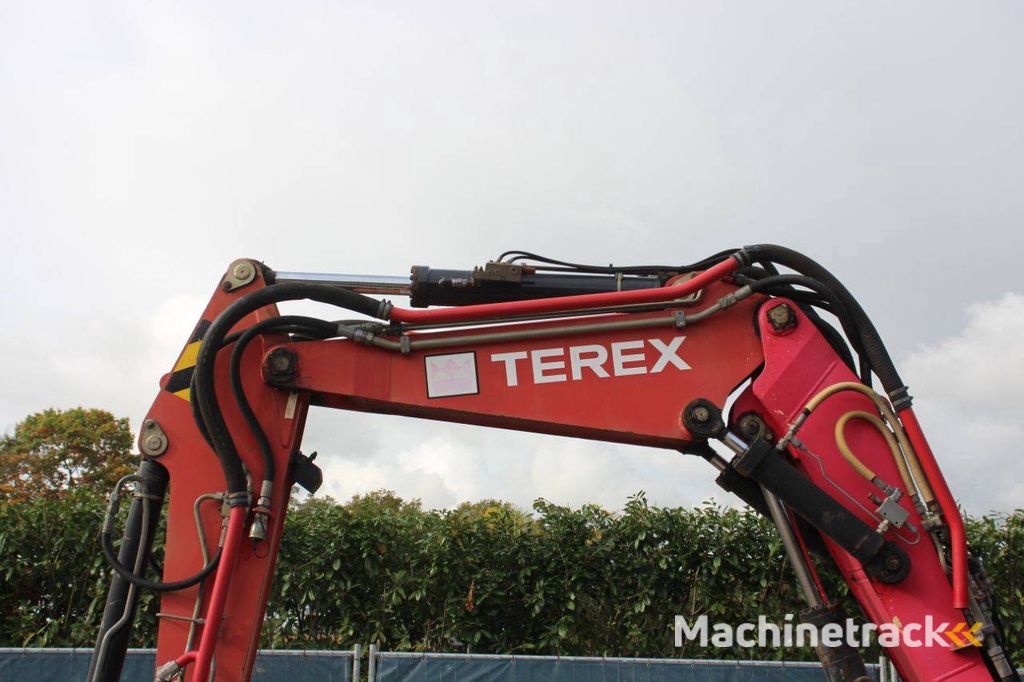 Wielgraafmachine Terex TW85 Diesel 67kW 2009