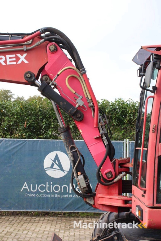 Wielgraafmachine Terex TW85 Diesel 67kW 2009