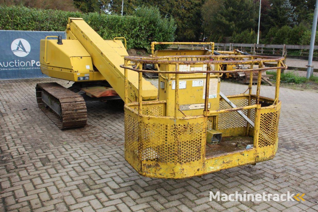 Telescoophoogwerker Aichi SR123/ISF403 Diesel 14m 1999