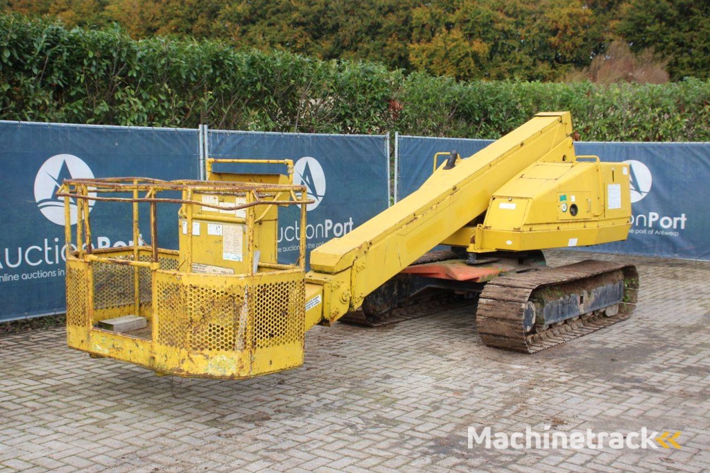 Telescoophoogwerker Aichi SR123/ISF403 Diesel 14m 1999