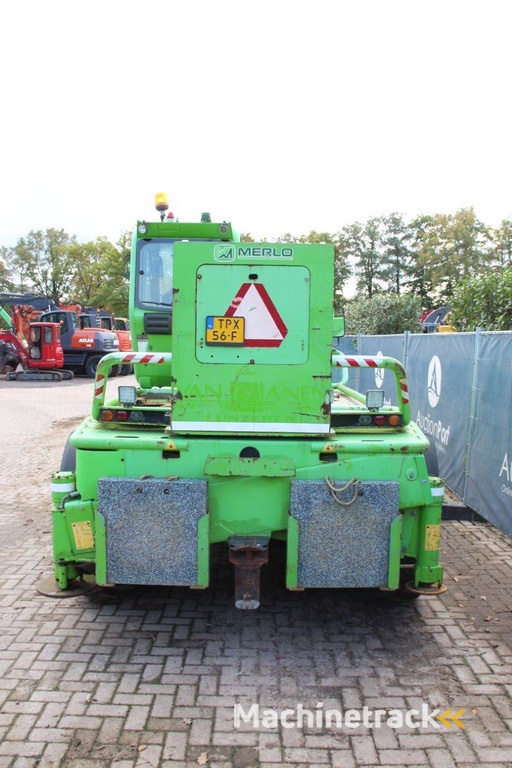 Verreiker Merlo ROTO 45.21MCSS Diesel 125kW 4500kg 21m 2008