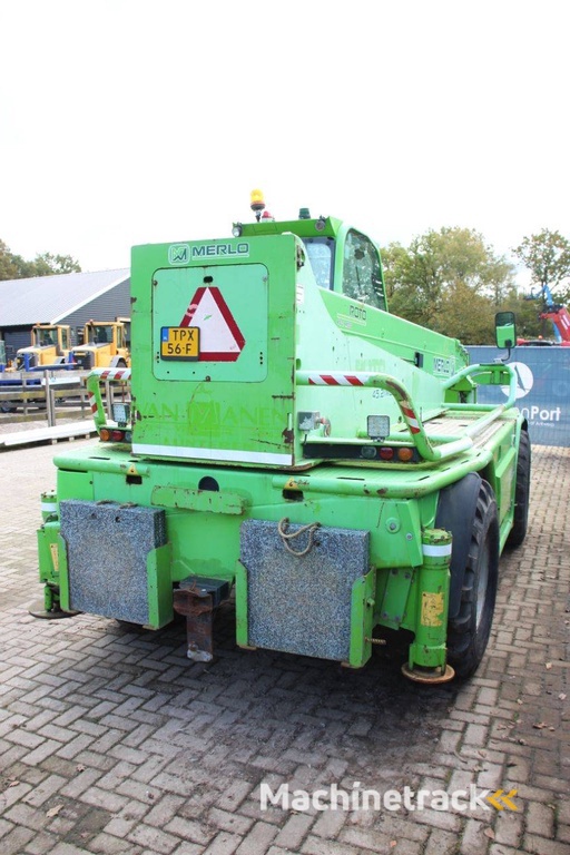 Verreiker Merlo ROTO 45.21MCSS Diesel 125kW 4500kg 21m 2008