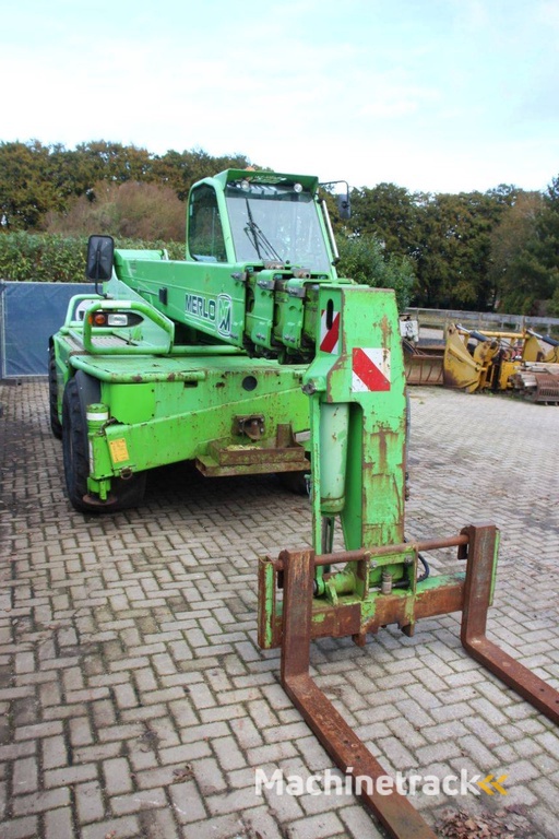 Verreiker Merlo ROTO 45.21MCSS Diesel 125kW 4500kg 21m 2008