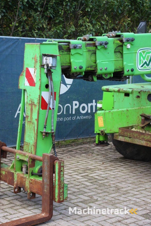 Verreiker Merlo ROTO 45.21MCSS Diesel 125kW 4500kg 21m 2008