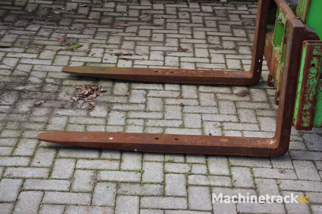 Verreiker Merlo ROTO 45.21MCSS Diesel 125kW 4500kg 21m 2008