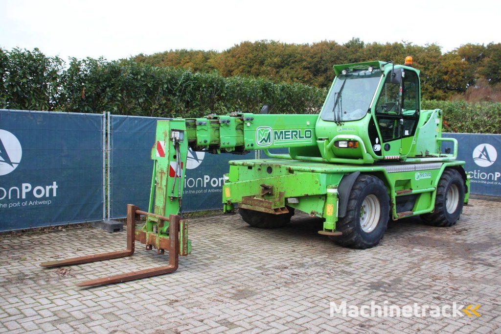 Verreiker Merlo ROTO 45.21MCSS Diesel 125kW 4500kg 21m 2008