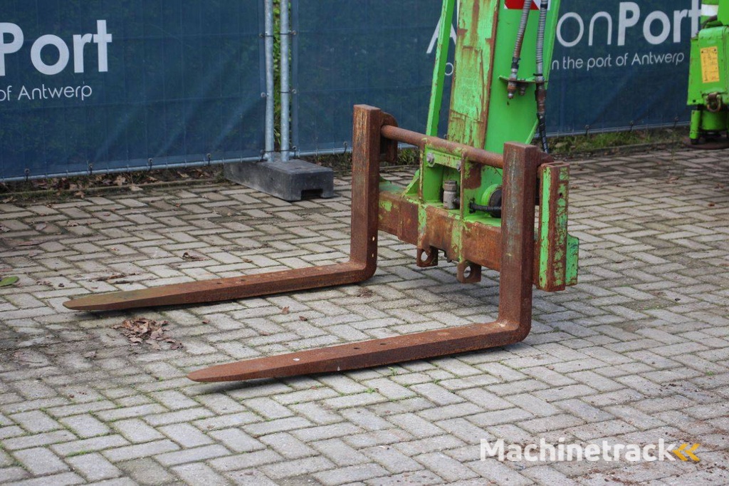 Verreiker Merlo ROTO 45.21MCSS Diesel 125kW 4500kg 21m 2008