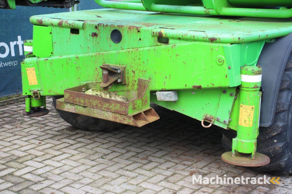 Verreiker Merlo ROTO 45.21MCSS Diesel 125kW 4500kg 21m 2008
