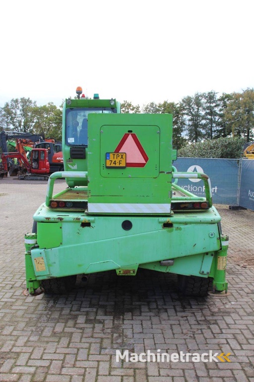 Verreiker Merlo ROTO 45.21 MCSS Diesel 125kW 4500kg 21m 2008