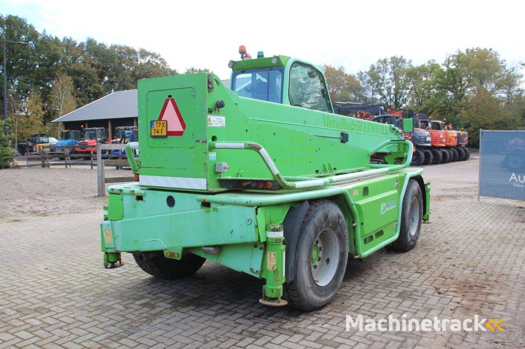 Verreiker Merlo ROTO 45.21 MCSS Diesel 125kW 4500kg 21m 2008