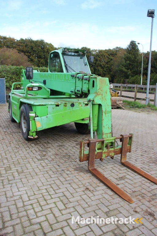 Verreiker Merlo ROTO 45.21 MCSS Diesel 125kW 4500kg 21m 2008