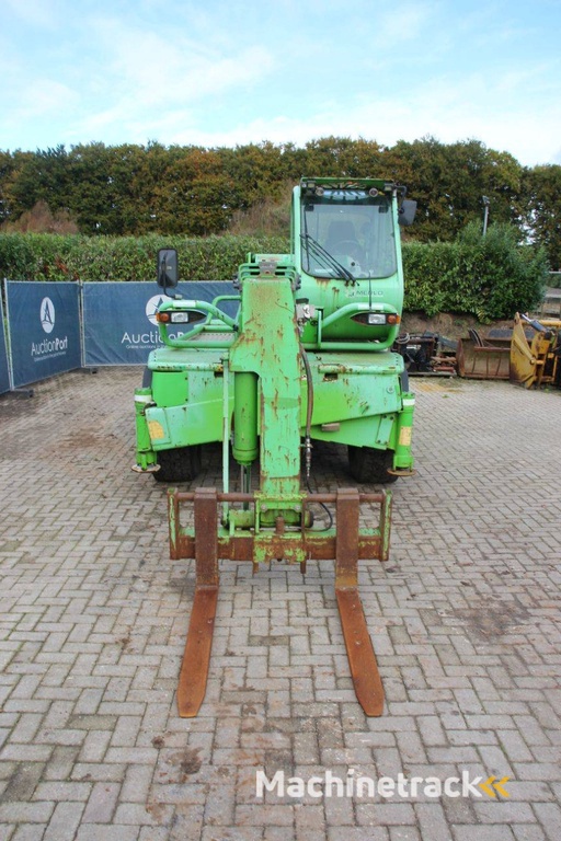 Verreiker Merlo ROTO 45.21 MCSS Diesel 125kW 4500kg 21m 2008