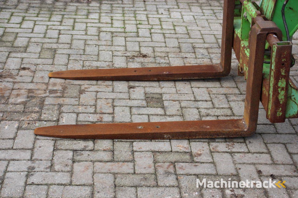 Verreiker Merlo ROTO 45.21 MCSS Diesel 125kW 4500kg 21m 2008