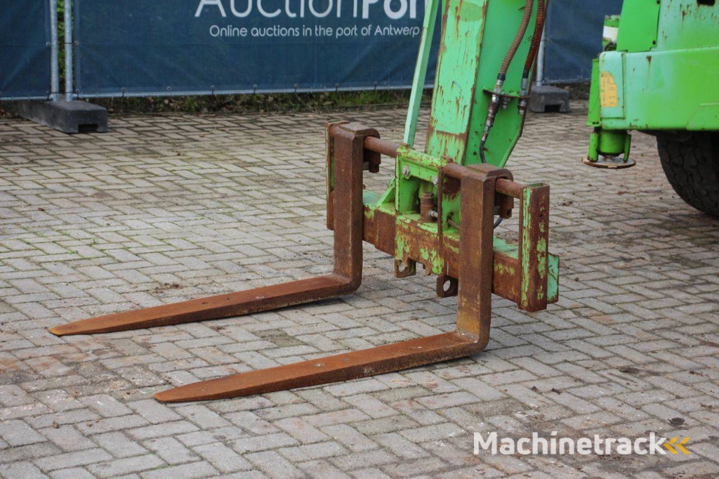 Verreiker Merlo ROTO 45.21 MCSS Diesel 125kW 4500kg 21m 2008