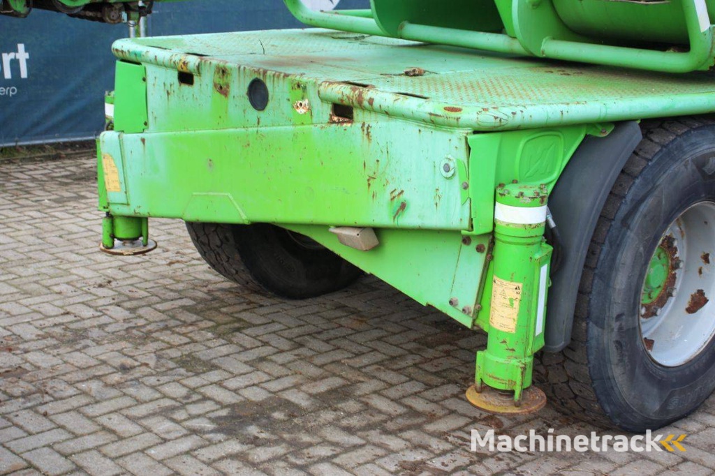 Verreiker Merlo ROTO 45.21 MCSS Diesel 125kW 4500kg 21m 2008