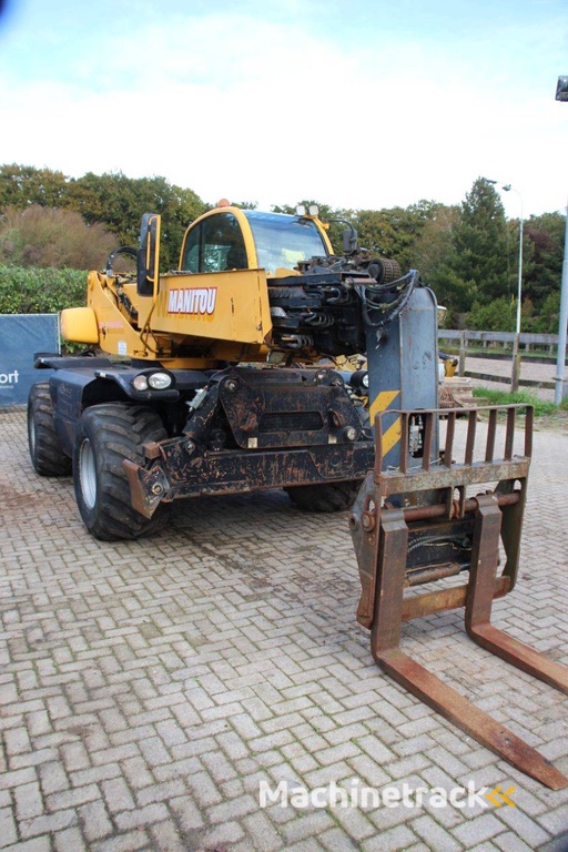Verreiker Manitou MRT 2150 Diesel 110kW 5000kg 21m 2008