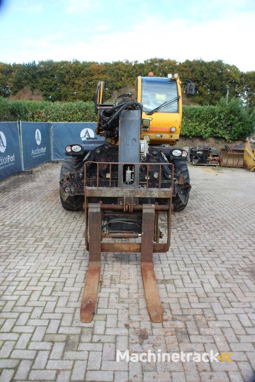 Verreiker Manitou MRT 2150 Diesel 110kW 5000kg 21m 2008
