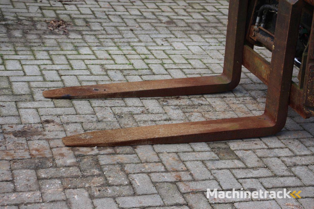 Verreiker Manitou MRT 2150 Diesel 110kW 5000kg 21m 2008