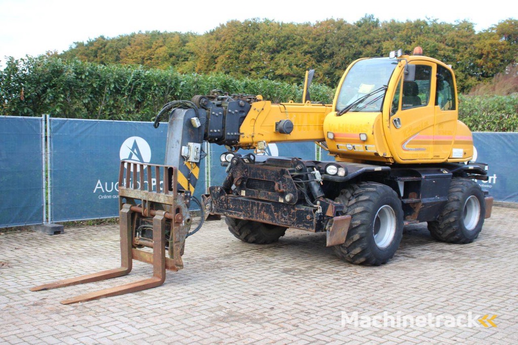Verreiker Manitou MRT 2150 Diesel 110kW 5000kg 21m 2008