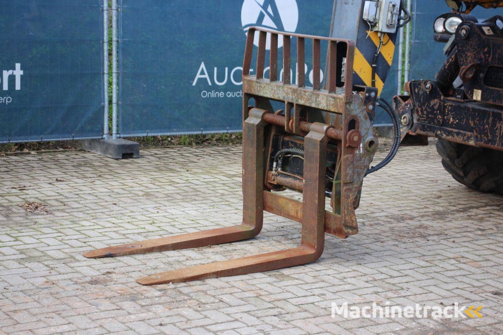 Verreiker Manitou MRT 2150 Diesel 110kW 5000kg 21m 2008