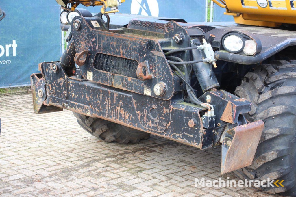 Verreiker Manitou MRT 2150 Diesel 110kW 5000kg 21m 2008