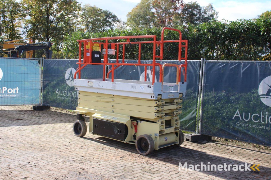 Schaarlift JCPT9.5 Elektrisch 11.5m 2008