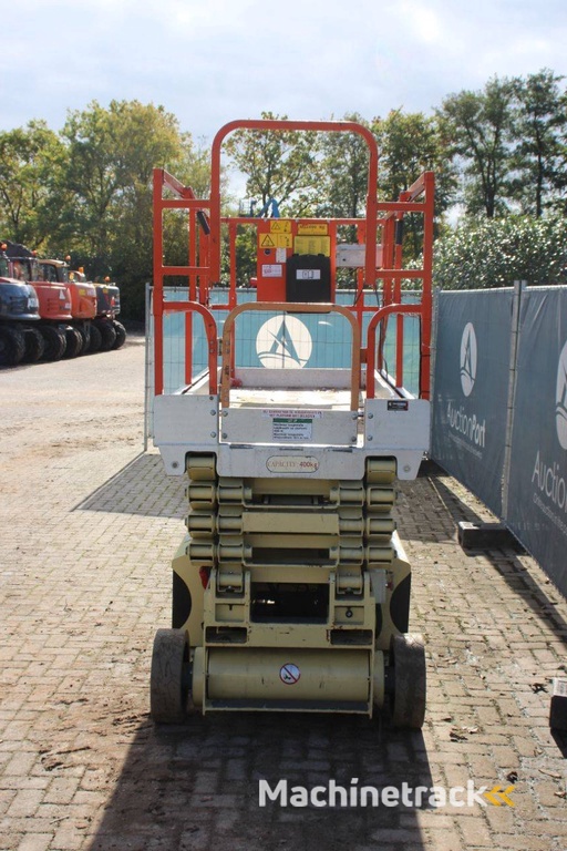 Schaarlift JCPT9.5 Elektrisch 11.5m 2008