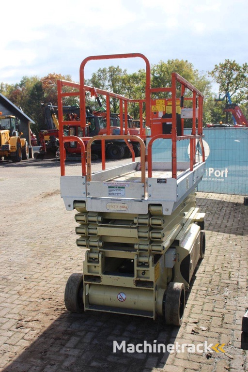 Schaarlift JCPT9.5 Elektrisch 11.5m 2008