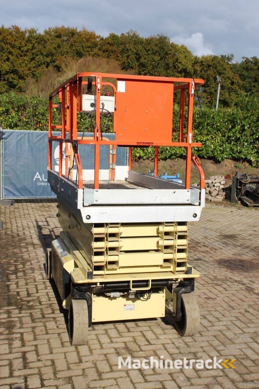 Schaarlift JCPT9.5 Elektrisch 11.5m 2008