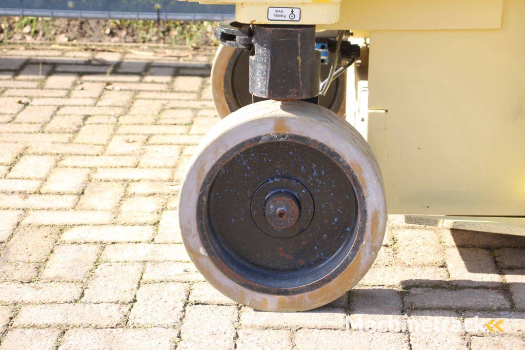 Schaarlift JCPT9.5 Elektrisch 11.5m 2008